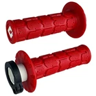 Odi V2 Rogue Mx Lock-on Grips Dark Red 1426030040 New. Price: $36.40.