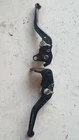 04-07 2005 Brake Clutch Levers Honda Cbr 1000 Rr Pazzo Racing Used. Price: $80.00.