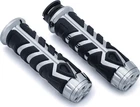 Kuryakyn 5628 Motorcycle Handlebar Accessory: Spear Grips For 2015-19.... Price: $141.94.