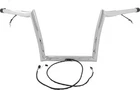 Baggernation Pre Wired Monkey Bars 12" Chrome OEMPW-15L-12 New. Price: $597.95.