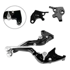 Adjustable Clutch Brake Lever Fit For Yamaha Yzf R125 2008-2011 Silver New. Price: $31.99.