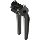 Thrashin Supply Co 9-1/2" Pullback Handlebar Riser W/gauge Cut Out TSC-9500-1 New. Price: $516.38.