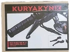 Kuryakyn 1847 Gloss Black Boss Blades Lever Set Cable Clutch New. Price: $100.00.