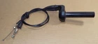 Throttle Housing Assembly & Cables Ducati 900SS/SP 750SS Monster Used. Price: $124.99.