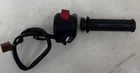 2018 15-19 Honda CB300F Right Switch Start / Stop Handlebar Grip Used. Price: $44.99.