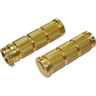 Harddrive Grip Set Retro Bronze Dual Cable 353000 New. Price: $142.65.