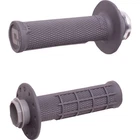 Odi Micro-x V2 Lock-on Graphite/silver Half-waffle Grips (H36MXH) New. Price: $22.30.