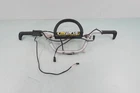 2014 Polaris Assault 800 Oem Handlebar Ass'y With Heated Grips & Throttle Lever Used. Price: $99.97.
