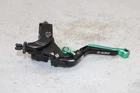 17-19 Kawasaki Z650 EX650GJ Oem Clutch Perch Mount With Lever Used. Price: $32.90.