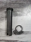 1999 2002 Kawasaki KX125 Throttle Grip Assembly 46019-1111 KX250 Used. Price: $9.99.