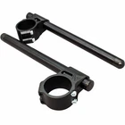 2011-2012 Kawasaki ZX6R Woodcraft Racing 51MM Clip-ons Handle Bars Black New. Price: $151.99.