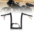 For Harley Prewired Ape Hanger 12" Handlebar Touring Road Glide Ultra 08-13 New. Price: $233.99.