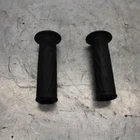 09-16 Suzuki GSXR1000 Right Left Clipon Handlebar Grips Pair Set BB439 Used. Price: $29.00.