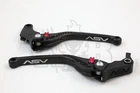 Kawasaki ZX10RR Ninja 2021 - 2026 Asv C5 Lever Set Black Long New. Price: $300.00.