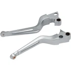 Kuryakyn Chrome Dillinger Lever Set 6681 New. Price: $114.99.