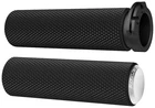 Arlen Ness Fusion Series Grips Knurled Chrome Motorcycle Street Bike 07-326 New. Price: $65.53.