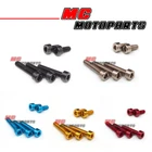 Cnc Fuel Gap Cap Bolts For Yamaha Yzf R1 FZ1 Fazer MT-07 FZ-09 MT-10 New. Price: $15.30.