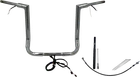 Fat Baggers Inc. Ez Install Wired 1-1/2 Inch Flat Top Handlebar Kit 16 New. Price: $635.66.