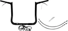 Fat Baggers Inc. 901214-B Ez Install Wired 1-1/4" Pointed Top Handlebar Kit New. Price: $849.95.