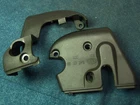 Left Upper & Lower Control Covers 2006 Aprilia Scarabeo 250 Used. Price: $16.99.