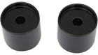 Choppers 1" Black Riser Extensions For 1.75" Bars Harley T-bar Breakout New. Price: $49.95.