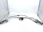 03 Harley Touring Road King Classic Handlebars Left Right Switch Controls Chrome Used. Price: $436.50.