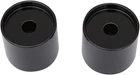 Choppers Riser Extension For 3/4IN. Handlebar - 1IN. Gloss Black New. Price: $71.51.