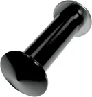 Joker Machine Mirror Hole Plugs For Hand Controls Black Anodized 03-022B New. Price: $32.99.