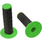 TORC1 Racing Black/green Enduro Dual Compound Mx Grips 2000-0208 New. Price: $14.39.