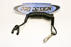 Pro Design Replacement Lanyard - Black Motorcycle Atv/utv Dirt Bike PD150BLK New. Price: $27.66.