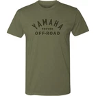 Yamaha Proven Off-road T-shirt Olive Green 2XL NP21S-M1800-2X New. Price: $41.40.