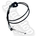 2008-2022 Kawasaki Concours ZG1400B Throttle Cables & Handlebar Case Used. Price: $14.96.