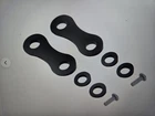 Show Chrome Adjustable Handlebar Riser Shims Honda 2018 & Up Goldwing 52-930 New. Price: $29.80.