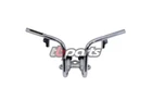 Honda Z50 K1-K2 Chrome Reproduction Handlebar Right Left Set TBW1184 New. Price: $104.99.