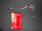 Brand New Genuine Ducati Monster 900/1000/1000S/S4R Clutch Lever 62640351A (ch). Price: $101.37.