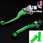 Cnc Dirtbike Clutch Brake Lever Hand W/kx Logo For KX80/KX100 1994-1996 1995 New. Price: $38.34.