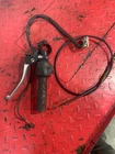 01-06 Honda F4I Oem Left Clipon Bar Handle Switch Clutch Leve Used. Price: $125.00.