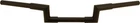 Harddrive 31-0199MB Fat-z 4" Handlebars (black) 1982-UP Harley Davidson New. Price: $166.46.