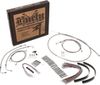 Burly Brand Cntrl Kit 14" Ape Stainless Abs B30-1167 New. Price: $369.19.