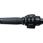 Kuryakyn Black Thresher Grips For Throttle-by-wire Harley Davidson 5943 New. Price: $134.99.