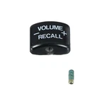 Harley Davidson Knob Handlebar Volume Recall Radio Button Oem New 71806-88. Price: $74.58.