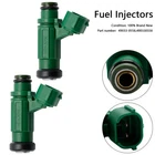 2X 49033-0558 Fuel Injector For Kawasaki Versys-x 300 2017-2022 Ninja 13-17 New. Price: $29.99.