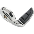 Ciro 54002 Chrome Throttle Wing For Chicane Hand Grips New. Price: $31.79.