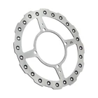 Sprockets Front Brake Rotor For Kawasaki JTD2117SC01 New. Price: $64.04.