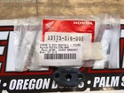 Nos Honda 53173-376-000 Lever Bracket Holder New. Price: $9.99.