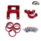 Kke Handlebar Risers Peds Clamps Fit Surron Light Bee Talaria Sting MX3/MX4 Red New. Price: $79.99.