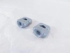 97-2000 Bmw Funduro F650ST Upper/lower Handlebar Riser Clamp Bracket Mounts Used. Price: $19.95.