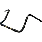 Choppers Flat Black 14" Handlebar LA-7321-14M New. Price: $312.52.