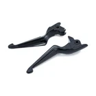 Kuryakyn By Kellermann 5733 Iso Brake And Clutch Levers - Gloss Black (pair) New. Price: $101.99.