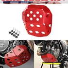 For Suzuki DRZ4SM DR-Z4S Skid Plate Lower Engine Bash Cover Guard 4MM Us Red New. Price: $129.58.